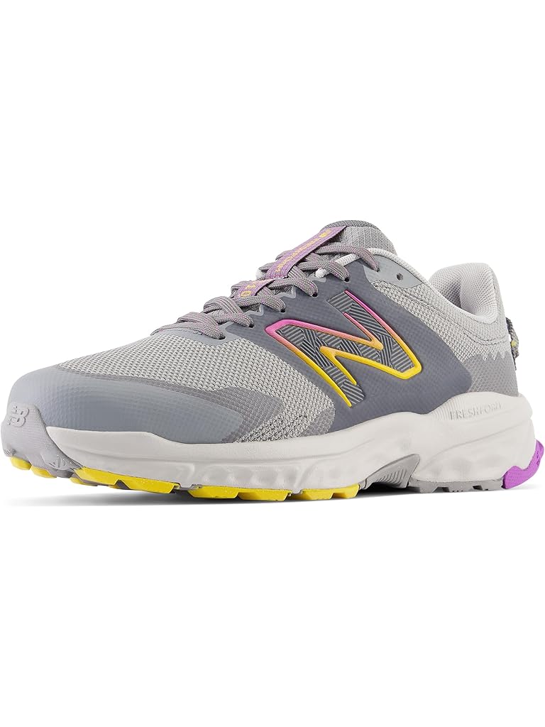 Gray New Balance Fresh Foam 510v6