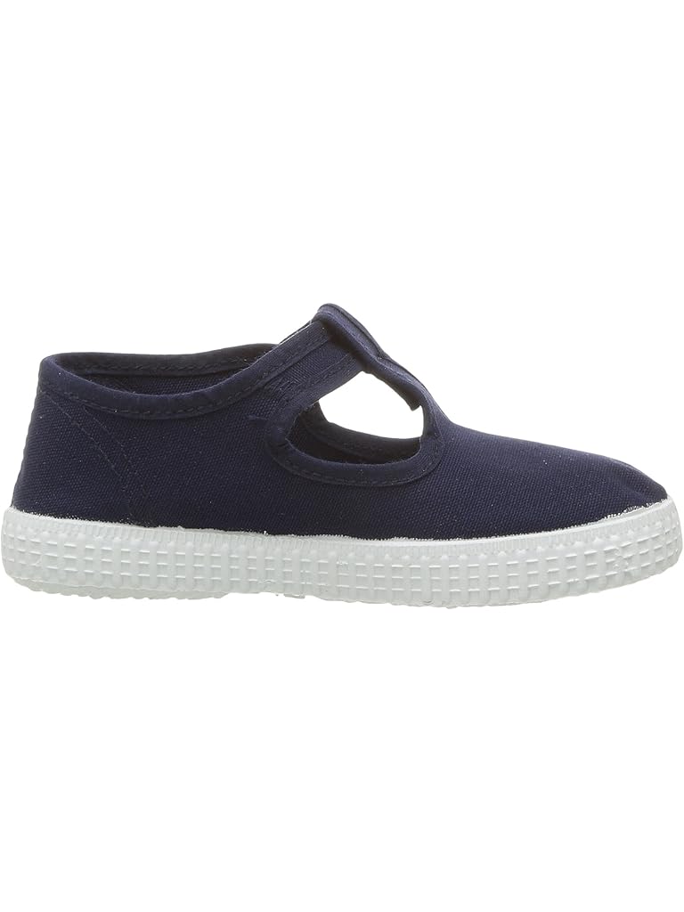 Navy Cienta Kids Shoes 51000 (Infant/Toddler/Little Kid/Big Kid)