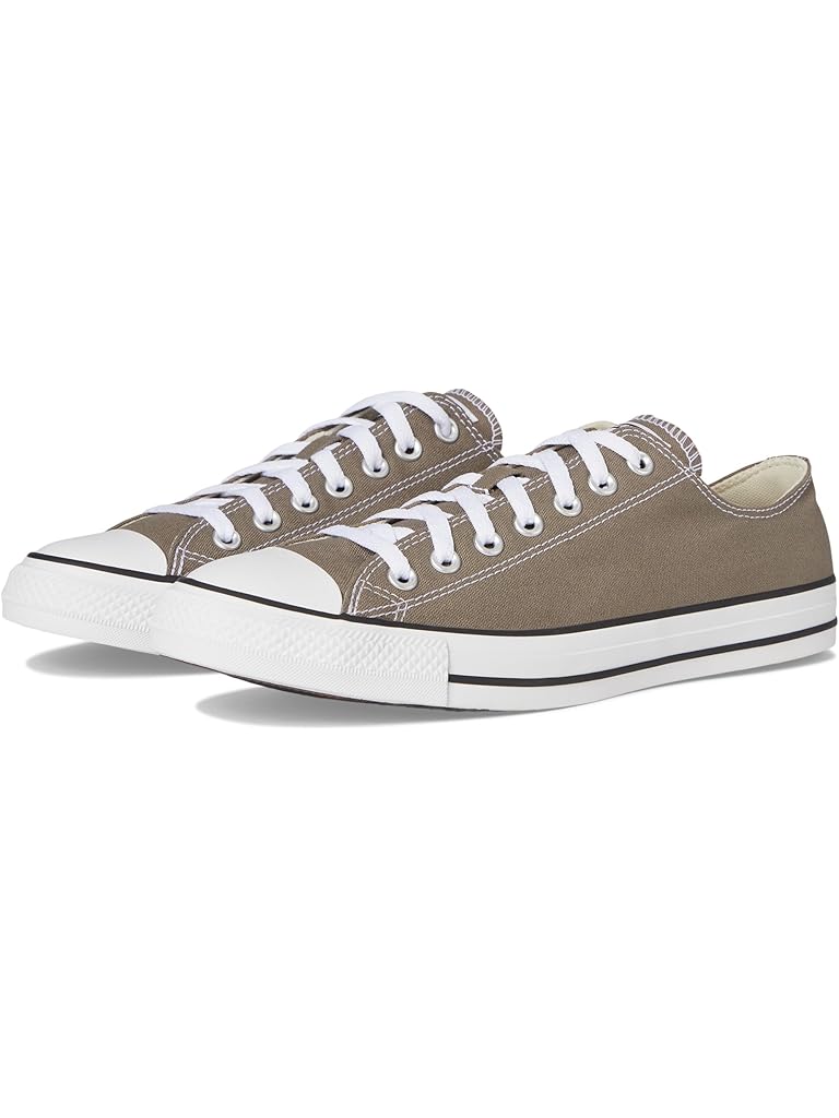 Taupe Converse Chuck Taylor All Star Low Top Sneaker