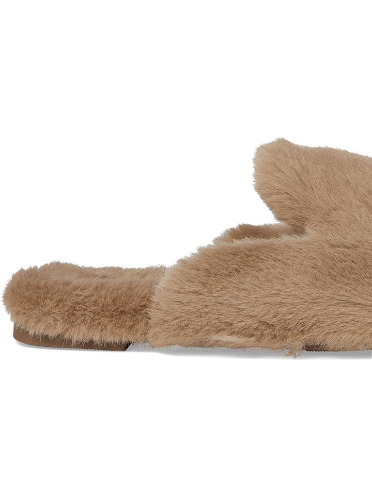 Brown Eberjey Plush Slipper