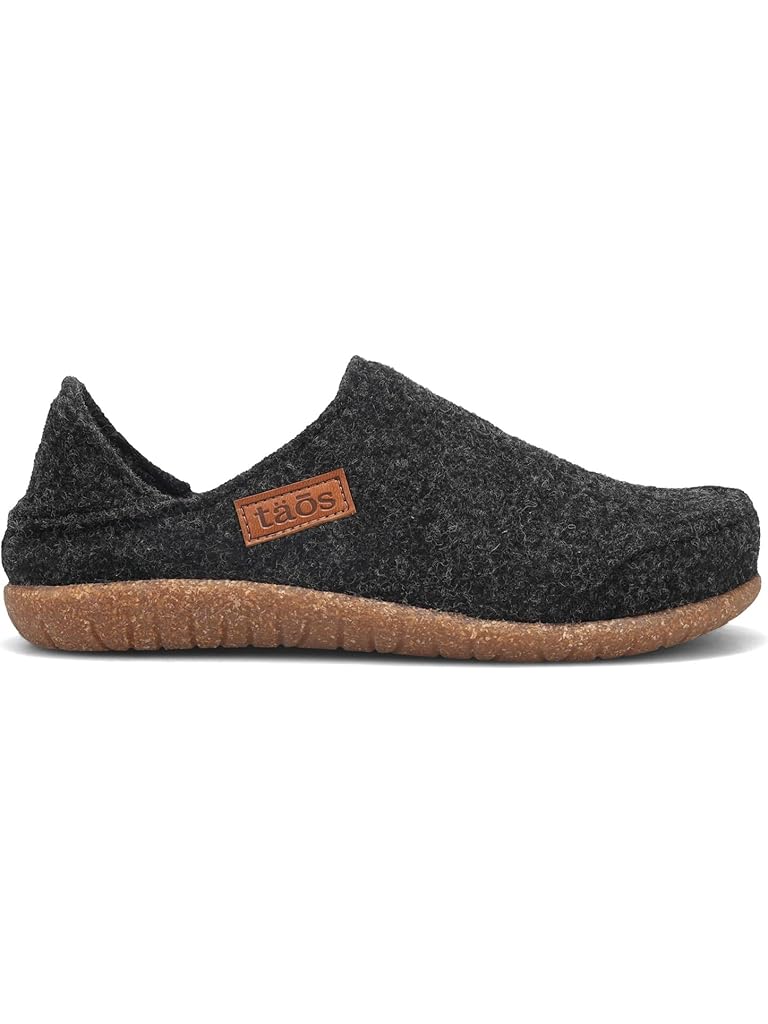 Black Taos Footwear Convertawool