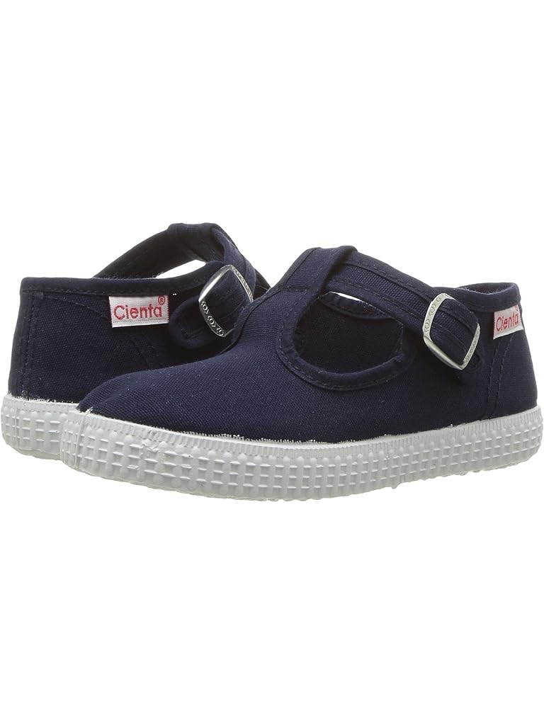 Navy Cienta Kids Shoes 51000 (Infant/Toddler/Little Kid/Big Kid)