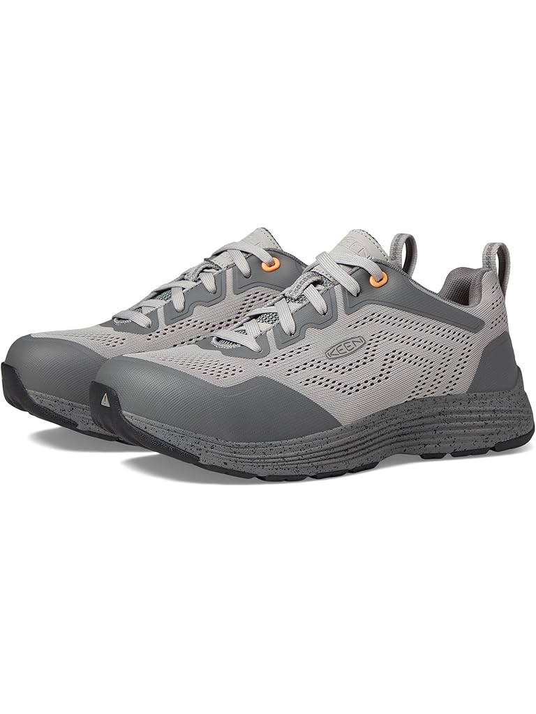 Gray KEEN Utility Sparta II ESD (Alloy Toe)