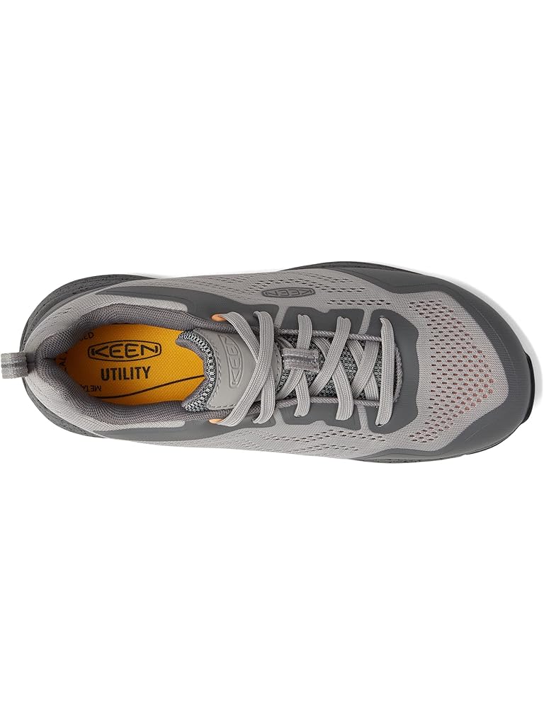 Gray KEEN Utility Sparta II ESD (Alloy Toe)