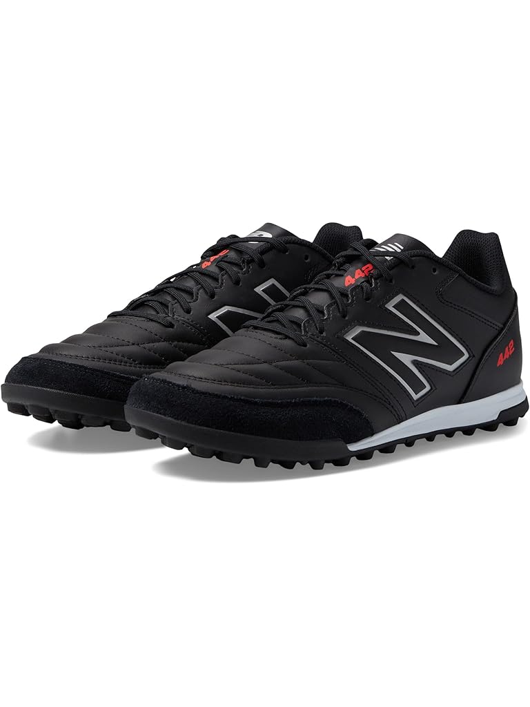 Black New Balance 442V2 Team TF