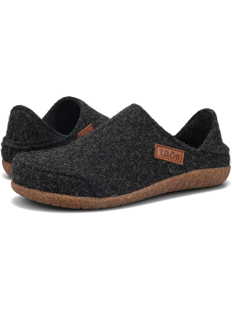 Black Taos Footwear Convertawool