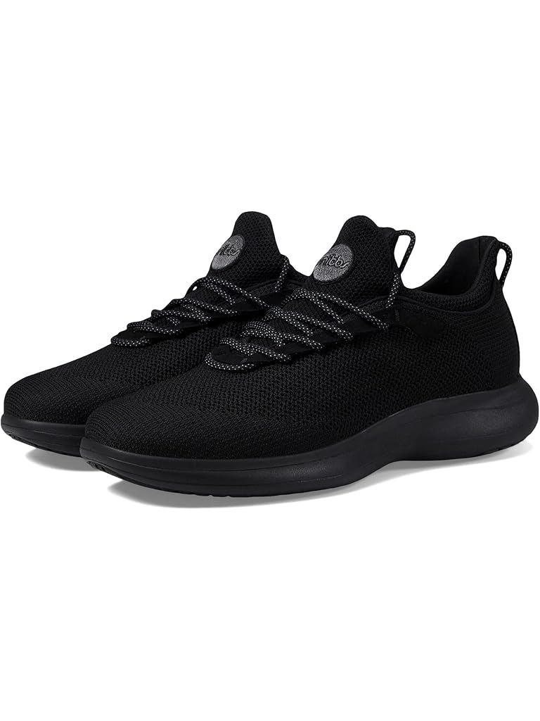 Black Snibbs Orbit Work Sneaker