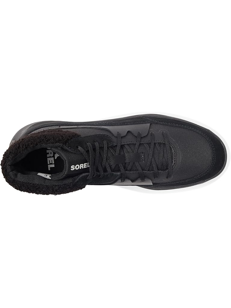 Black SOREL ONA&#8482; 503 Mid Cozy