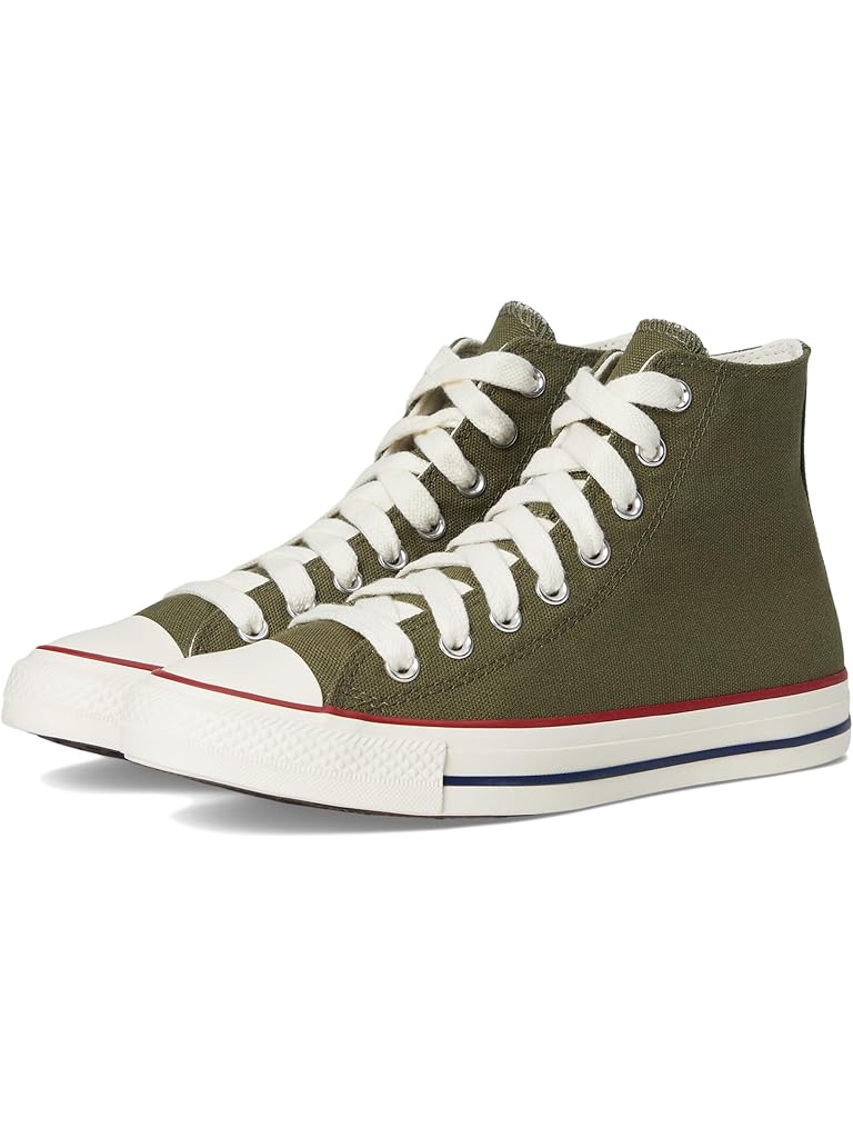 Khaki Converse Chuck Taylor All Star High-Top Sneaker