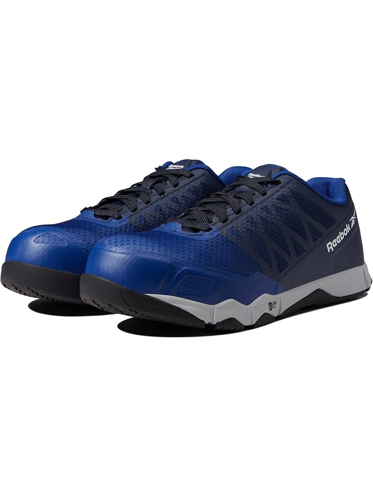 Blue Reebok Work Speed TR Work SD10 Comp Toe