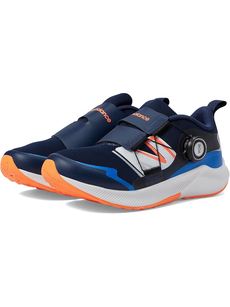 Navy New Balance Kids Dynasoft Reveal v4 BOA&#174; (Big Kid)