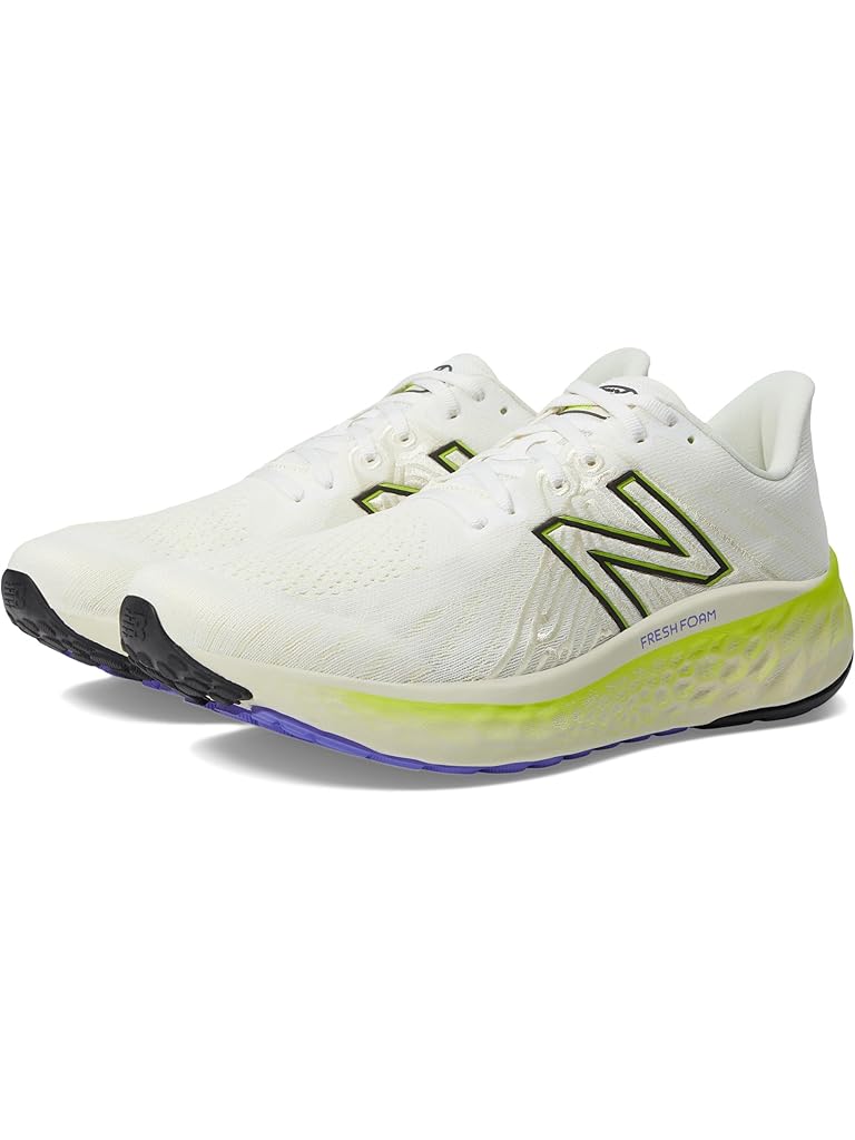 White New Balance Fresh Foam X Vongo v5