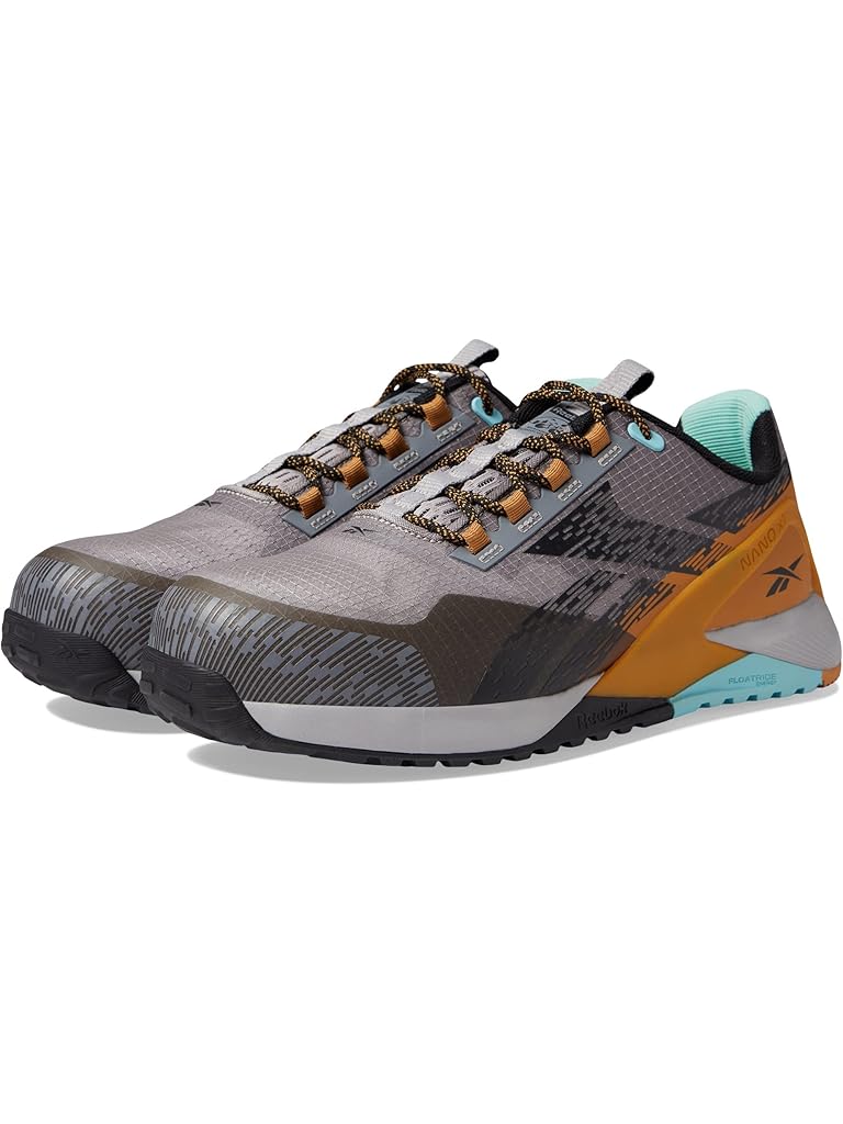 Multi Reebok Work Nano X1 Adventure Work EH Comp Toe