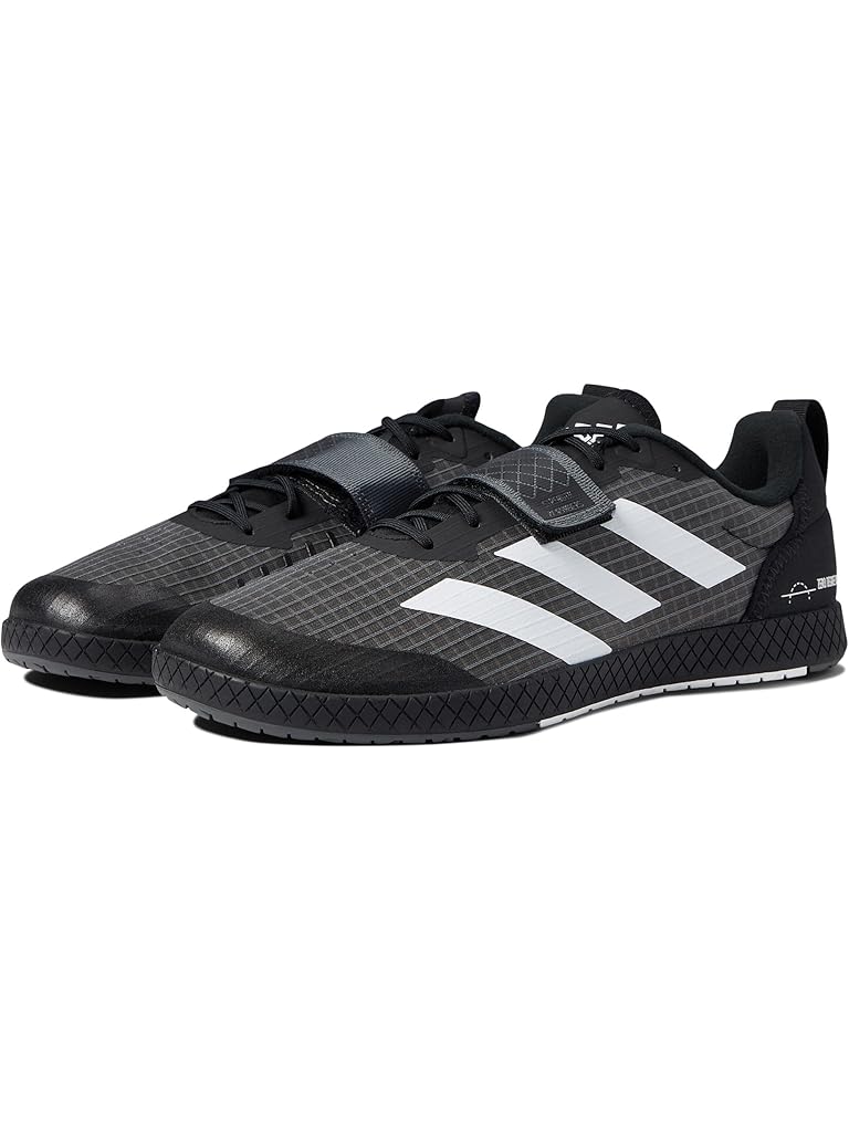 Black adidas The Total