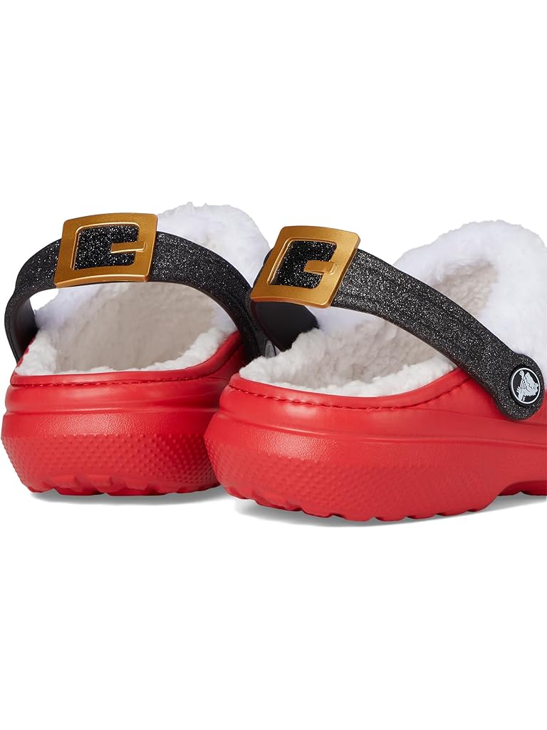 Multi Crocs Classic Holiday Lined Clogs