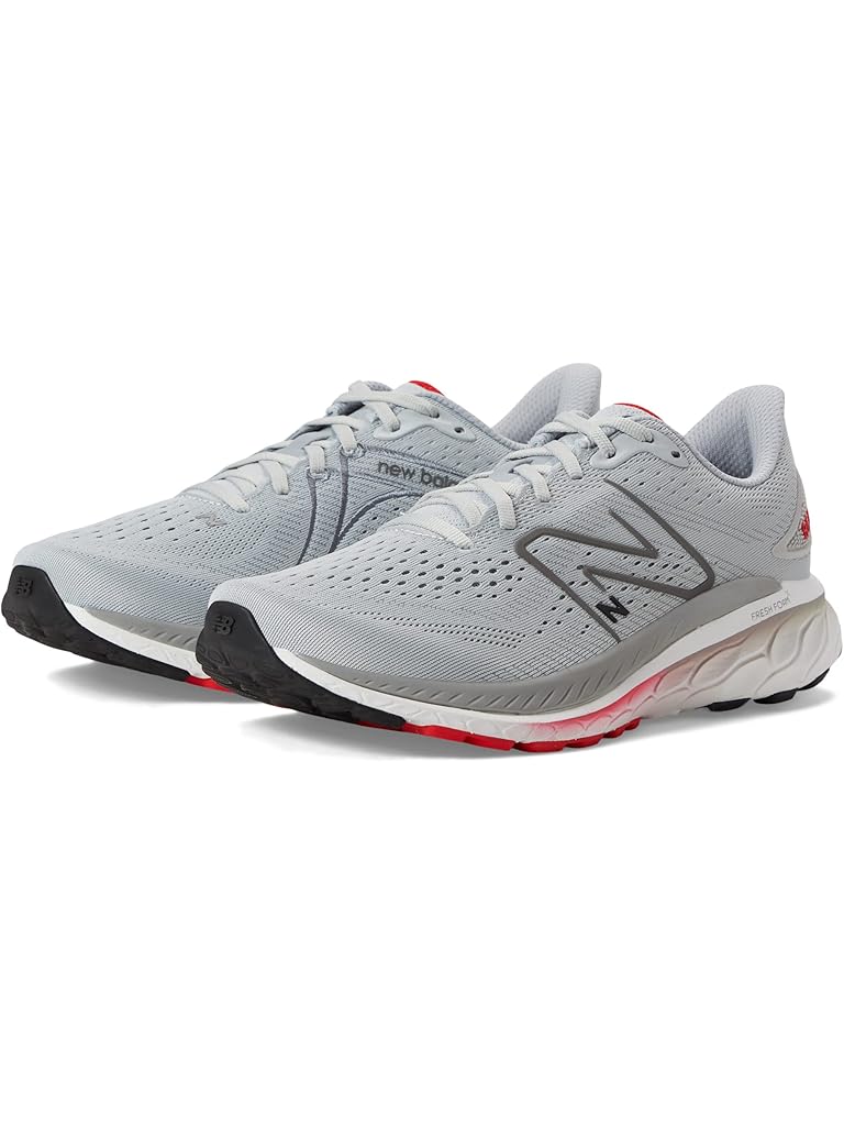 Gray New Balance Fresh Foam X 860v13