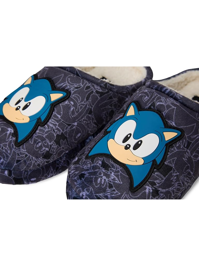 Multi Ground Up Sonic Slipper Clog (Little Kid/Big Kid)