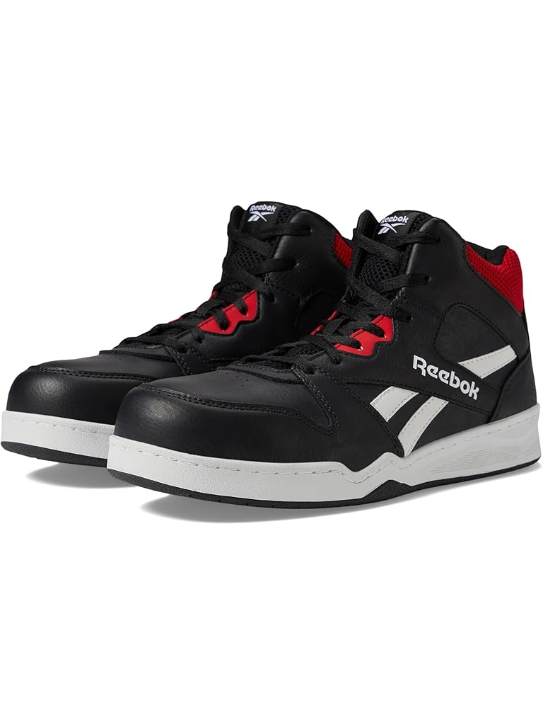 Black Reebok Work BB4500 Work High Top Sneaker