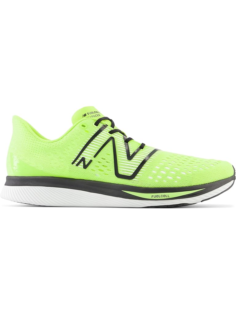 White New Balance FuelCell SuperComp Pacer