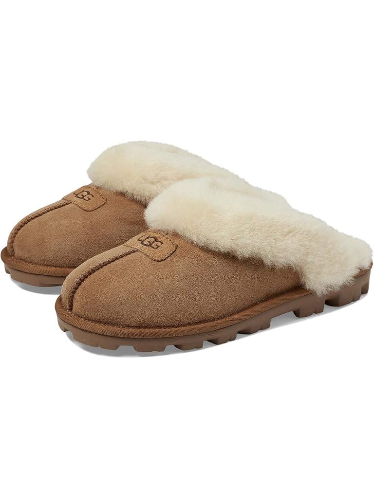 Brown UGG Coquette