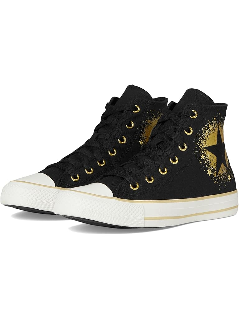 Black Converse Kids Chuck Taylor All Star (Big Kid)