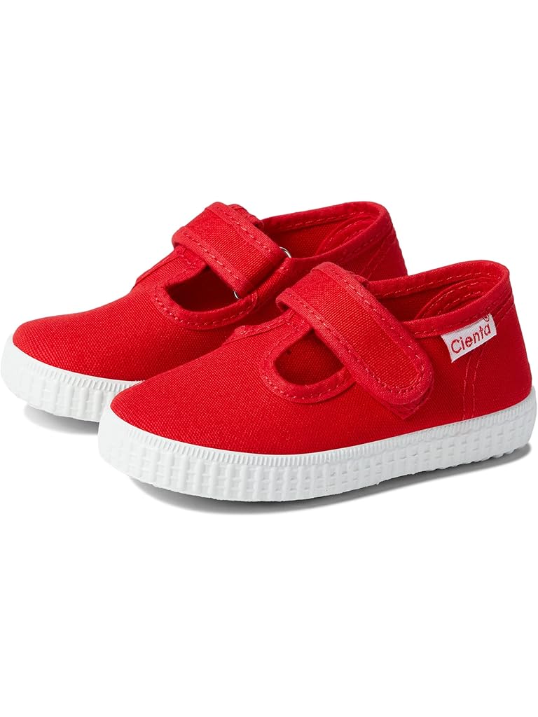 Red Cienta Kids Shoes 50000 (Infant/Toddler/Little Kid)