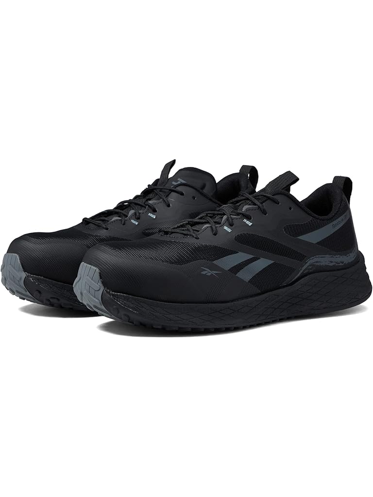 Black Reebok Work Floatride Energy 3 Adventure Work EH Comp Toe