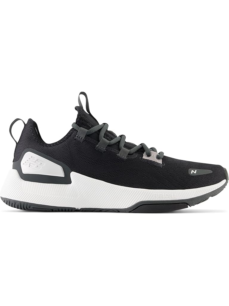 Black New Balance FuelCell Trainer V2