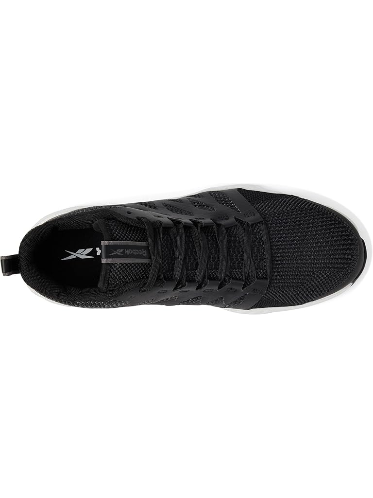 Black Reebok Work Fusion Flexweave&#8482; Work Composite Toe