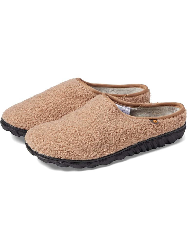 Brown Bogs Snowday II Slipper Teddy