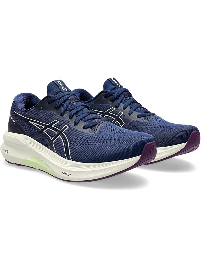 Navy ASICS Women's GT-4000 4