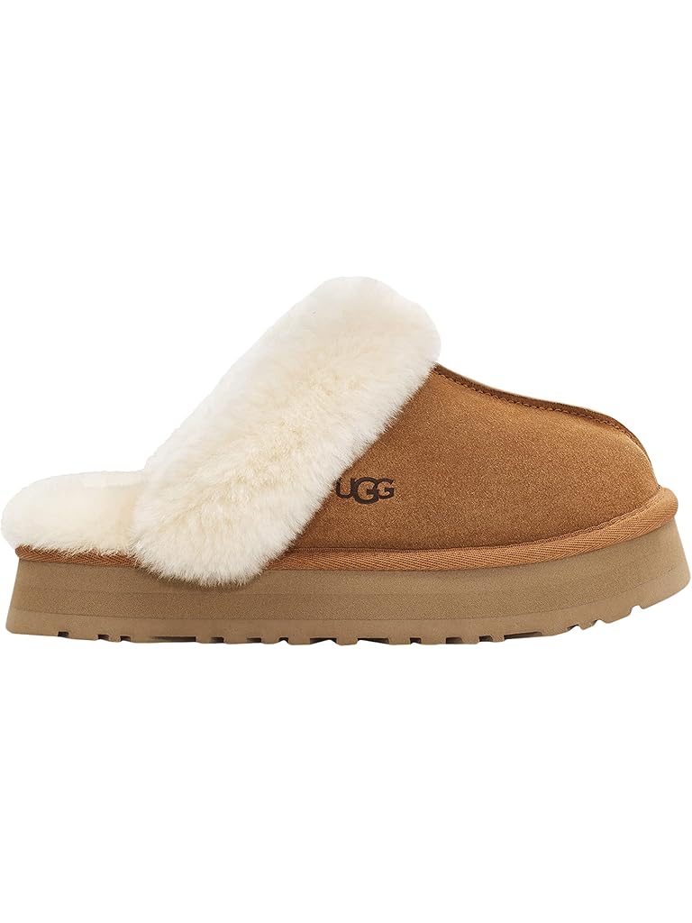 Brown UGG Disquette