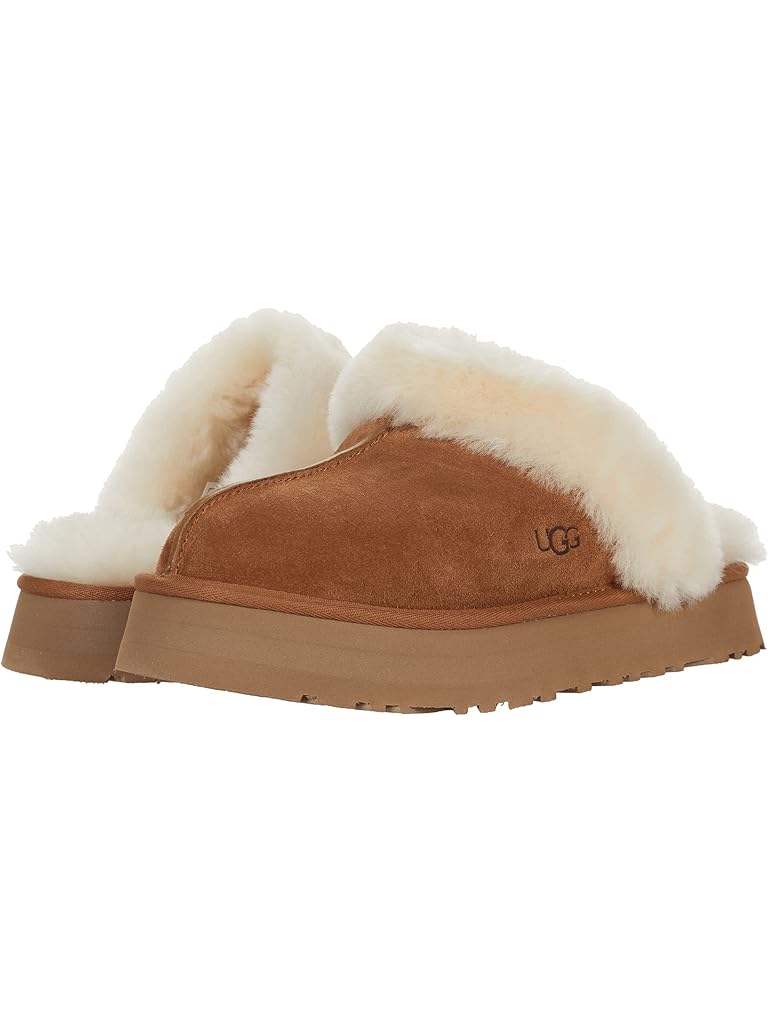 Brown UGG Disquette