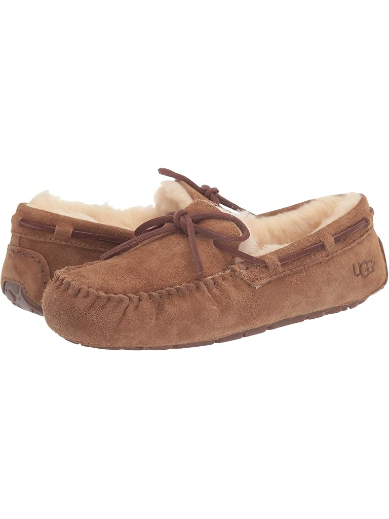 Brown UGG Dakota