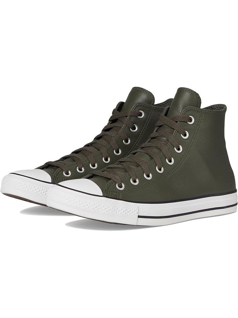 Green Converse Chuck Taylor All Star