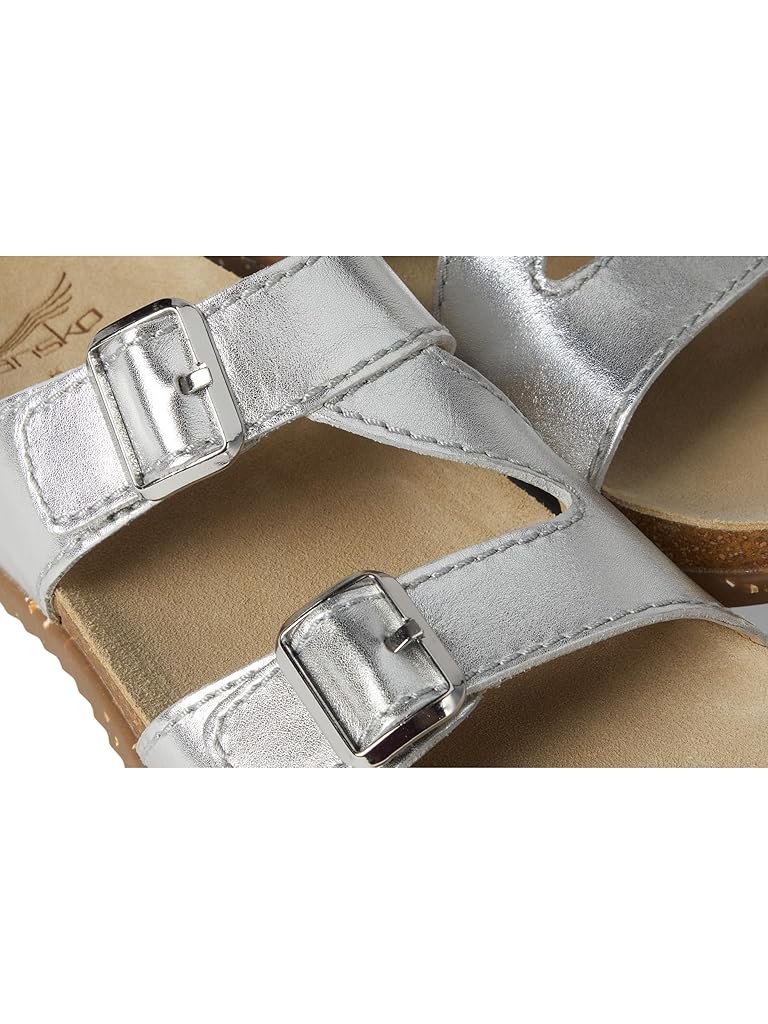 Silver Dansko Dayna