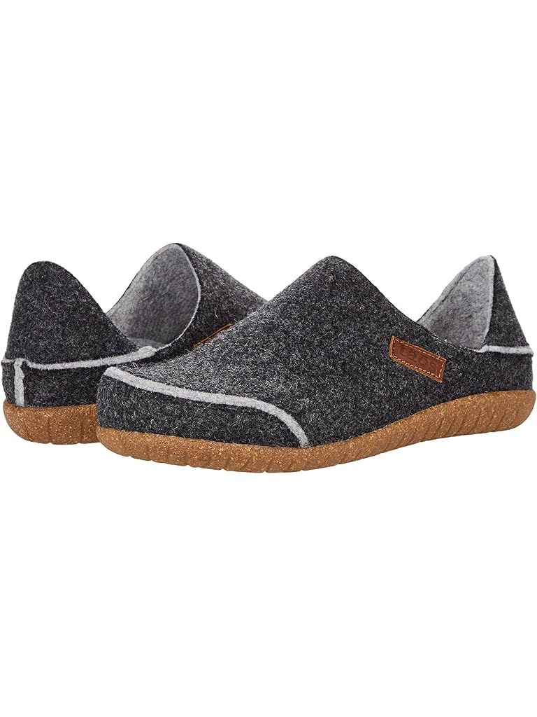 Gray Taos Footwear Convertawool