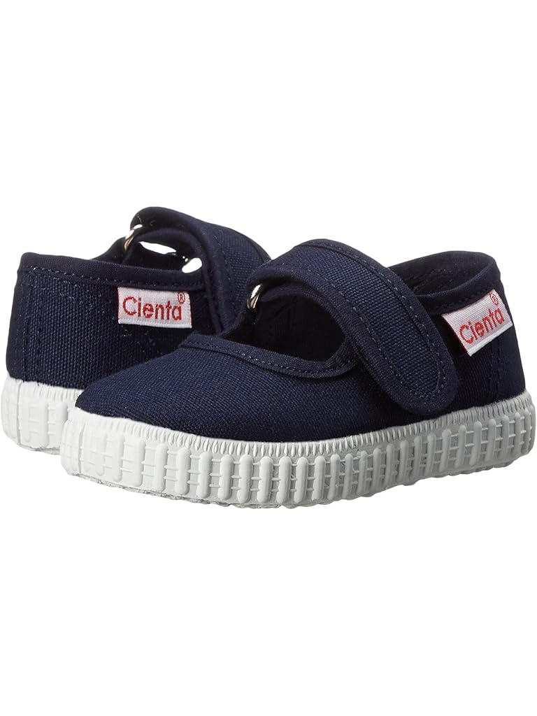 Navy Cienta Kids Shoes 5600077 (Infant/Toddler/Little Kid/Big Kid)