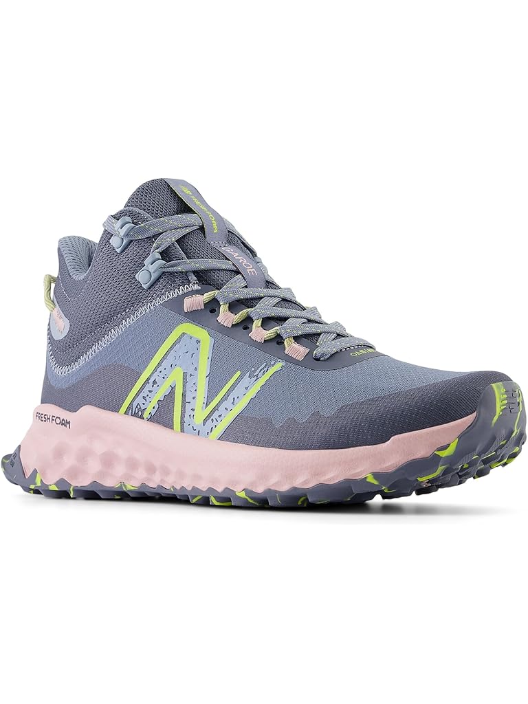 Gray New Balance FRESH FOAM Garo&#233; Midcut