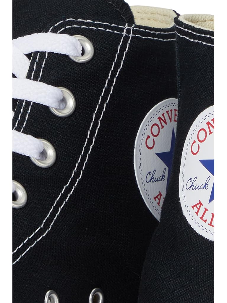 Black Converse Chuck Taylor All Star High-Top Sneaker