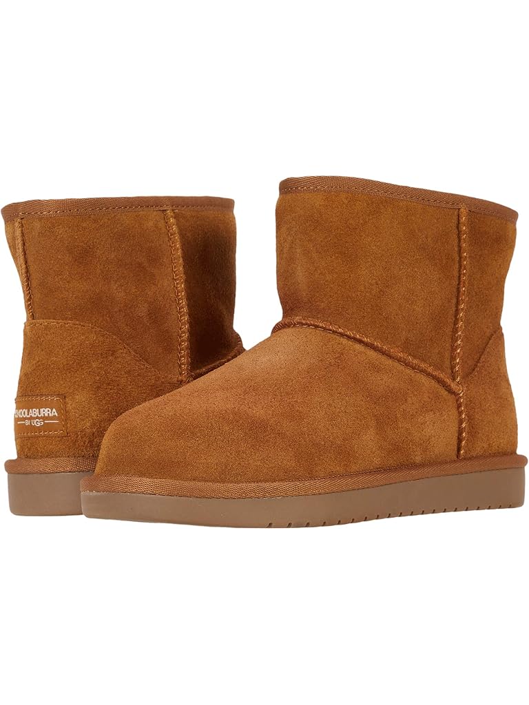 Brown Koolaburra by UGG Kids Koola Mini (Little Kid/Big Kid)