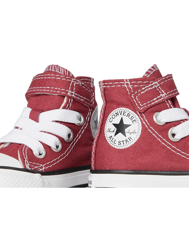 White Converse Kids Chuck Taylor&#174; All Star&#174; Easy-On (Infant/Toddler)