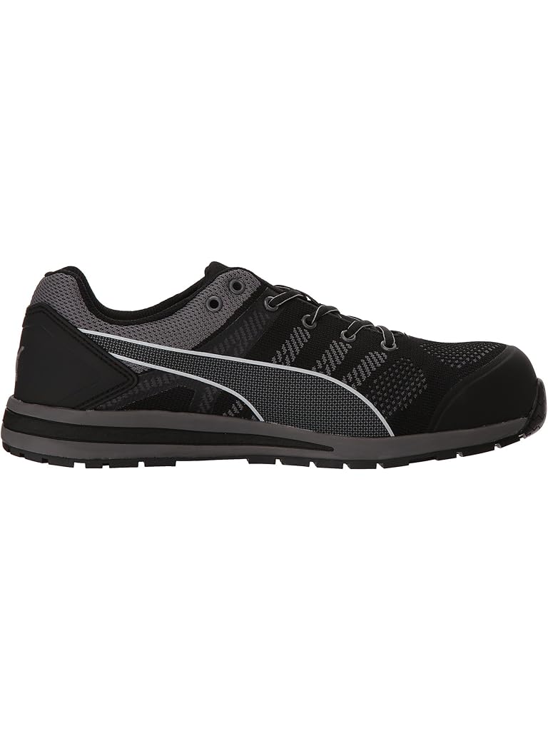 Black PUMA Safety Elevate Composite Toe SD