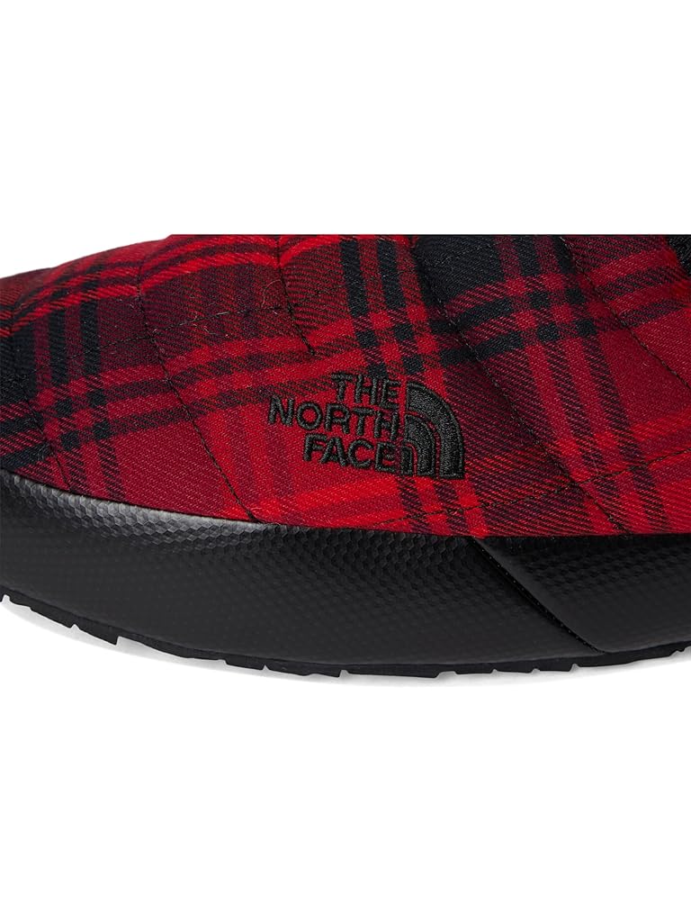 Red The North Face ThermoBall&#8482; Traction Mule V Novelty