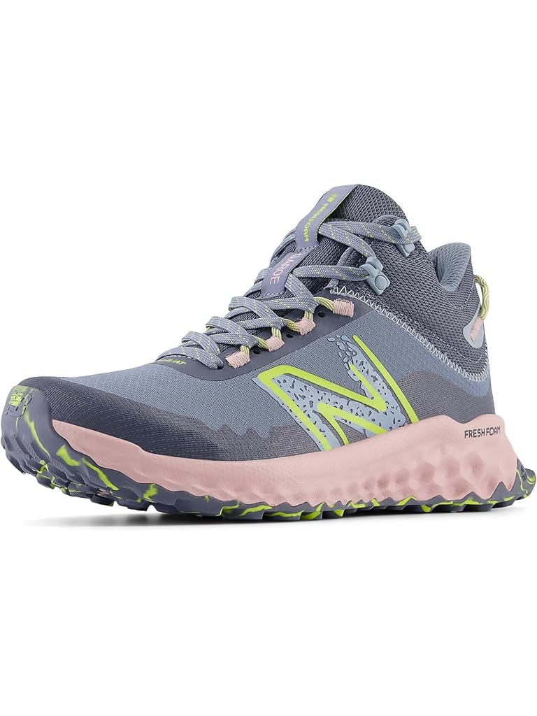 Gray New Balance FRESH FOAM Garo&#233; Midcut