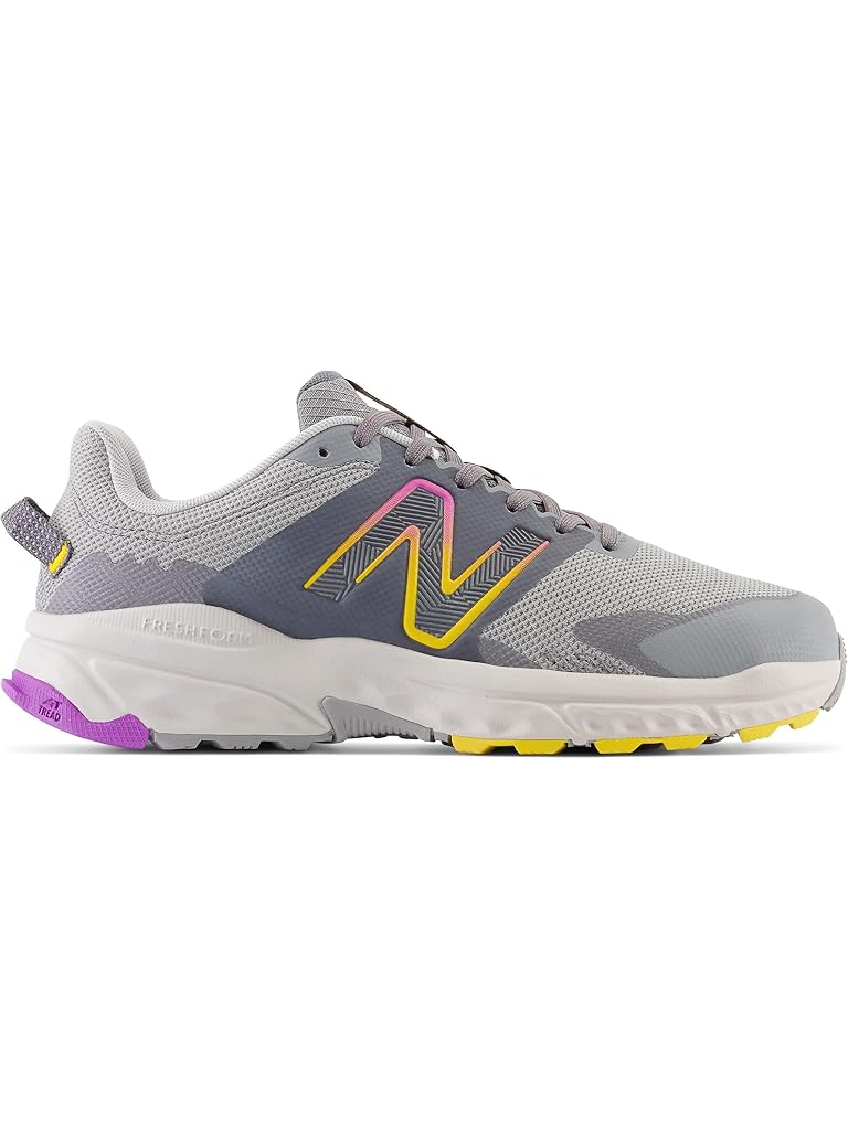 Gray New Balance Fresh Foam 510v6