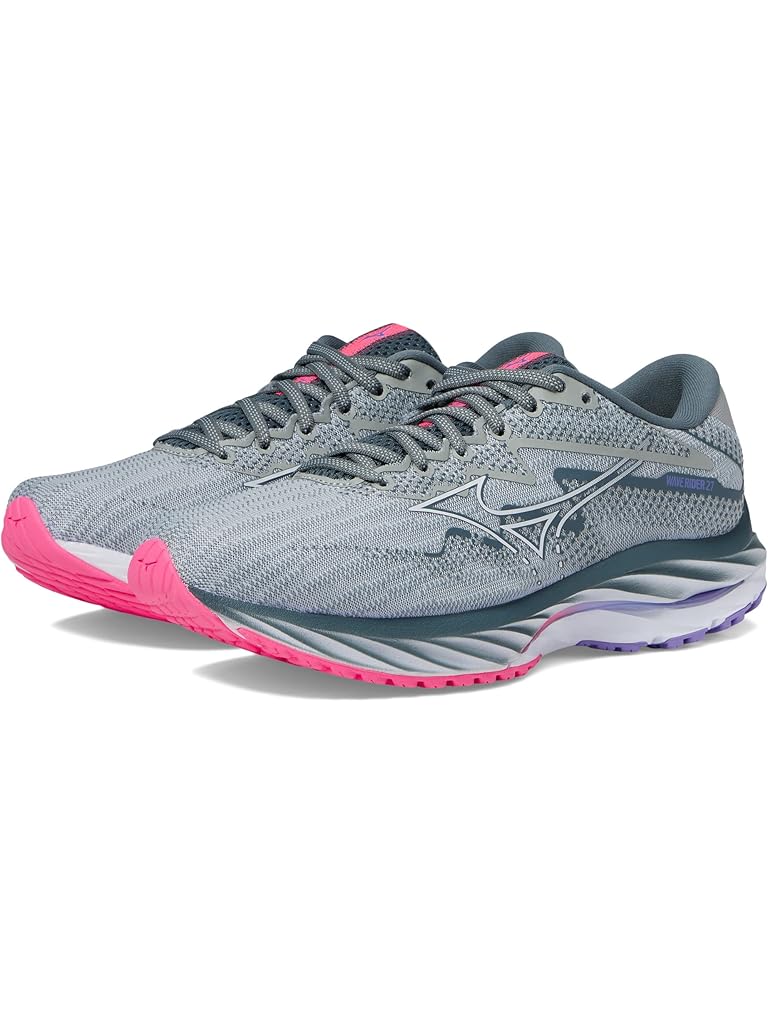 Blue Mizuno Wave Rider 27