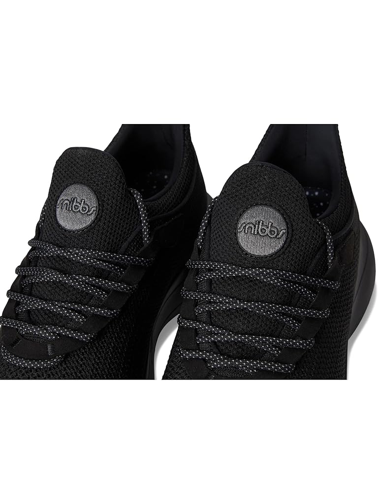 Black Snibbs Orbit Work Sneaker