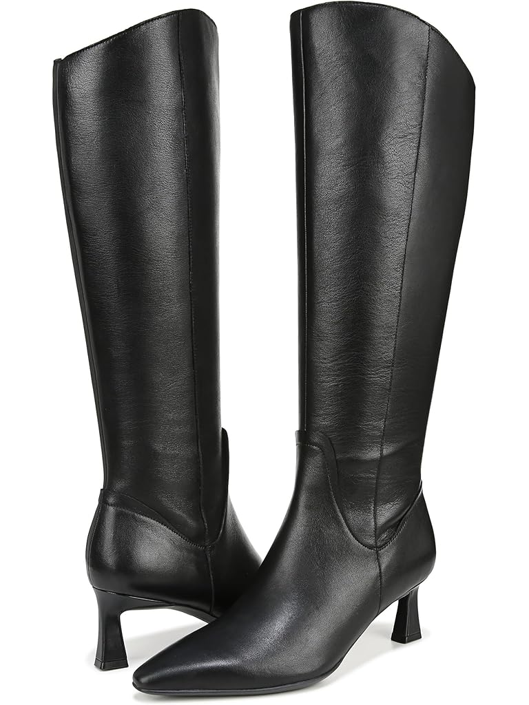 Black Naturalizer Deesha-Ombre Narrow Calf Boot