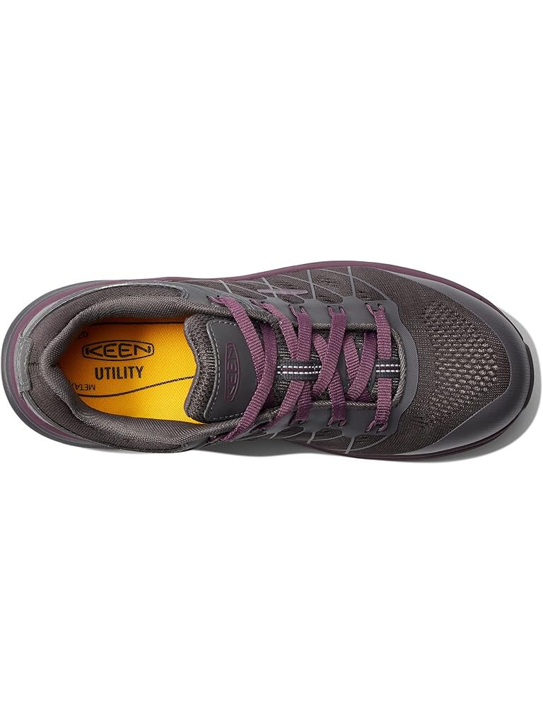 Purple KEEN Utility Vista Energy ESD (Comp Toe)